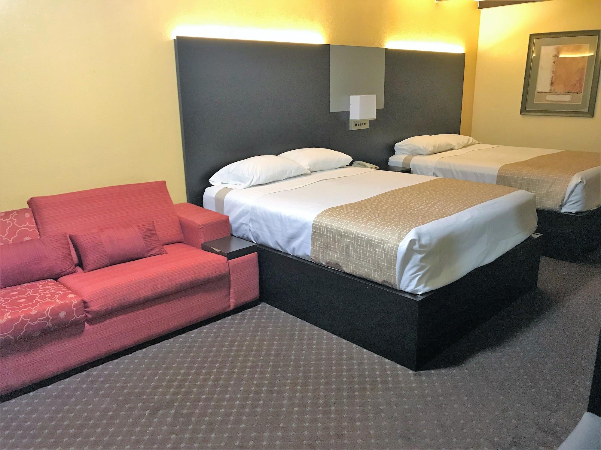 Travelodge By Wyndham New Braunfels Extérieur photo
