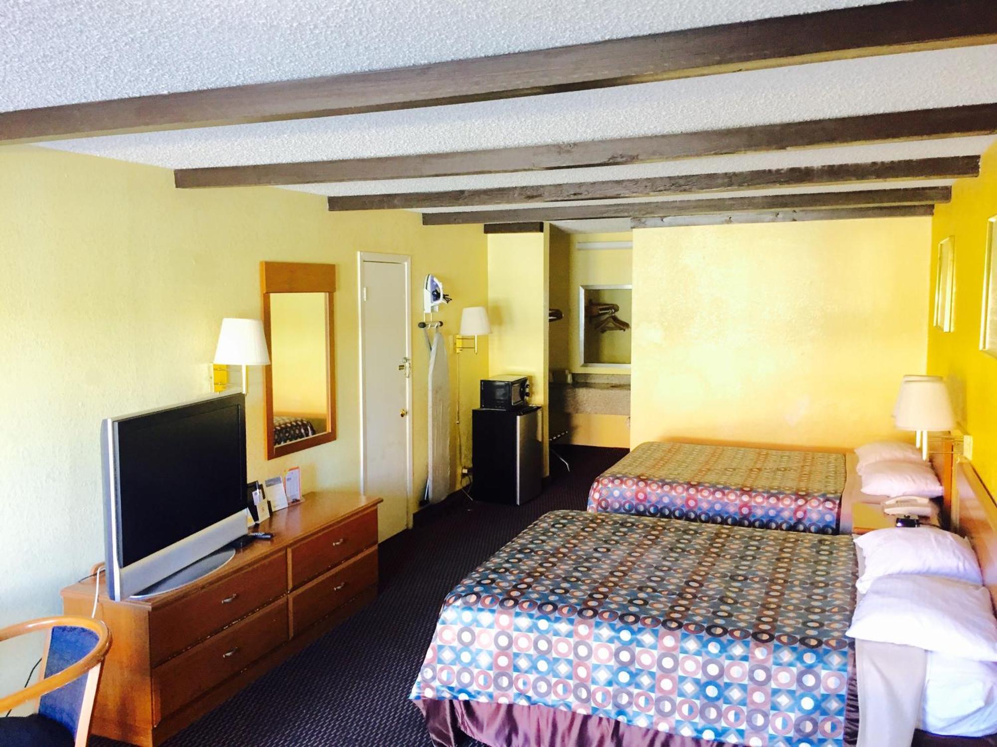 Travelodge By Wyndham New Braunfels Extérieur photo