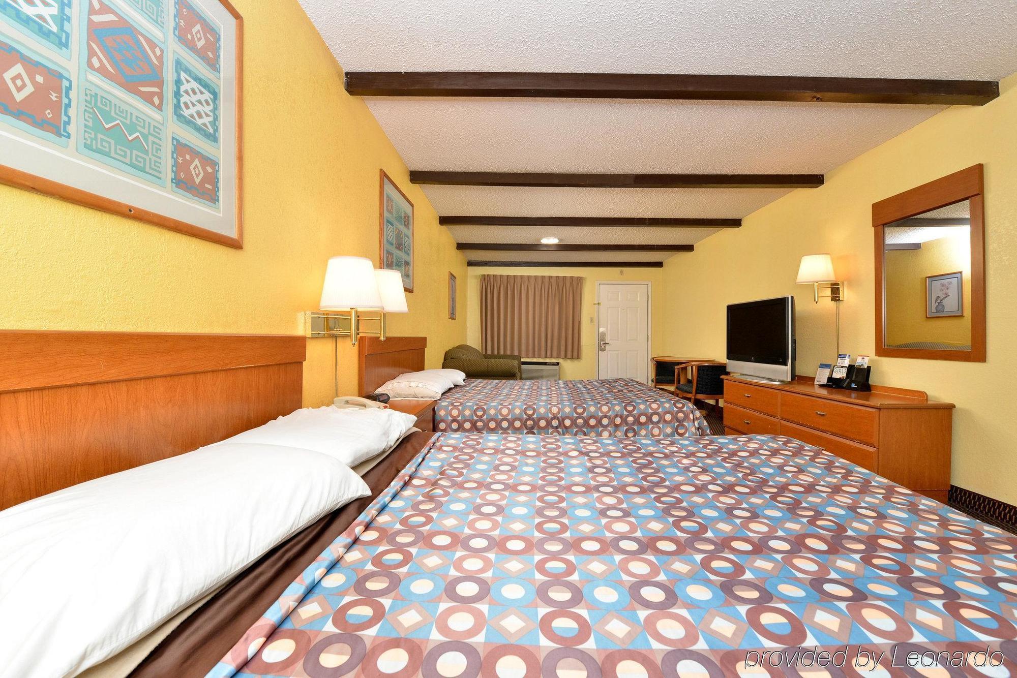 Travelodge By Wyndham New Braunfels Extérieur photo