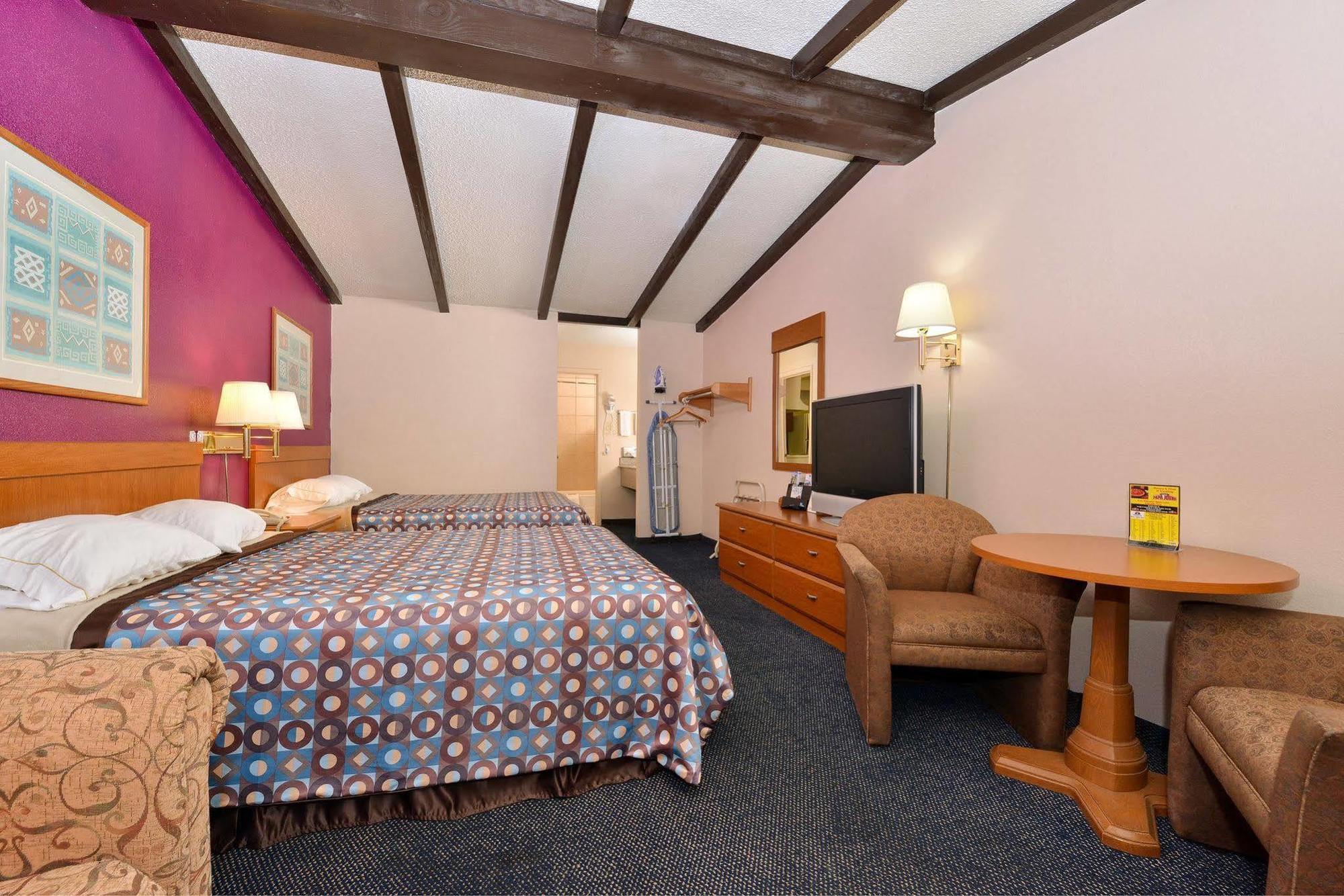 Travelodge By Wyndham New Braunfels Extérieur photo