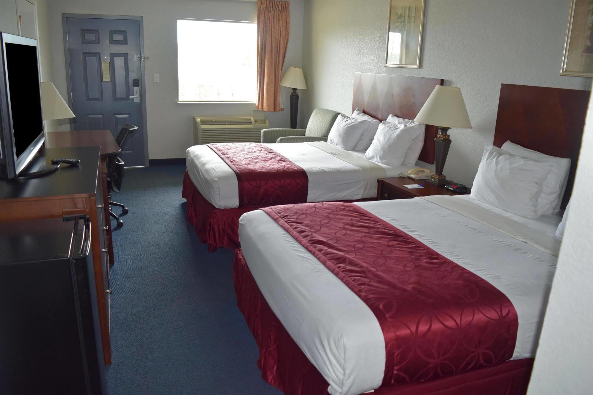 Travelodge By Wyndham New Braunfels Extérieur photo