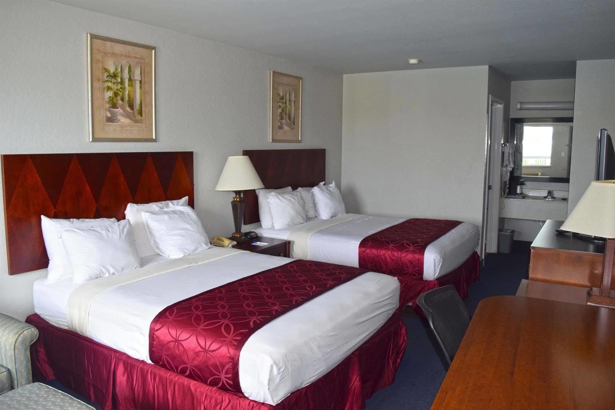 Travelodge By Wyndham New Braunfels Extérieur photo