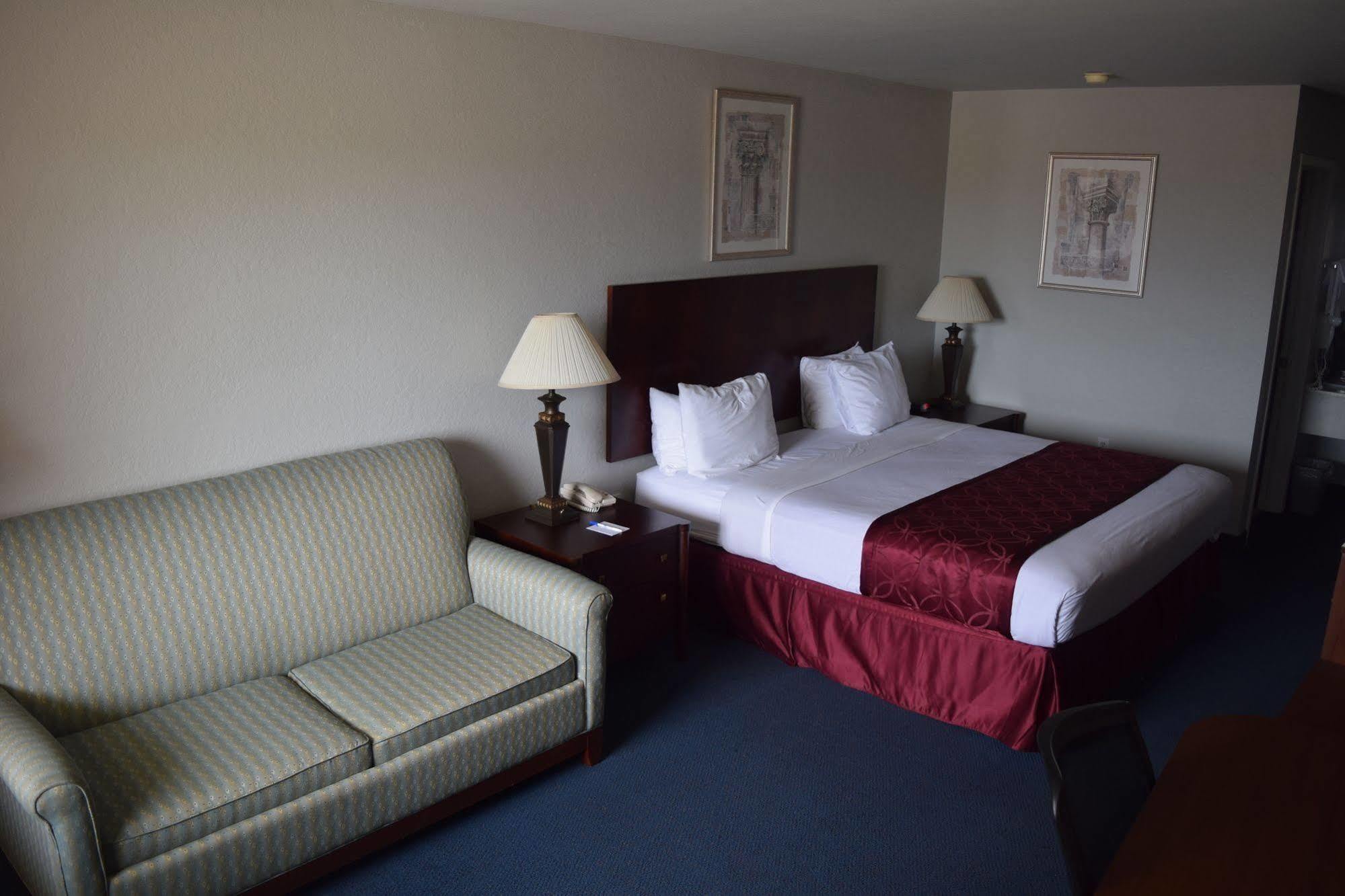 Travelodge By Wyndham New Braunfels Extérieur photo
